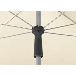 Schneider Schirme Sonnenschirm Locarno apfelgrün Durchmesser 200 cm