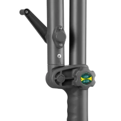 Schneider Schirme Sonnenschirm Genua Durchmesser 300 cm anthrazit