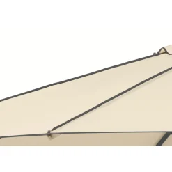 Schneider Schirme Sonnenschirm Adria 300 cm Natur