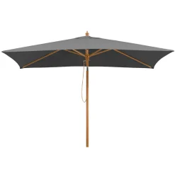 Schneider Schirme Sonnenschirm Malaga 300 x 200 cm anthrazit
