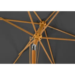 Schneider Schirme Sonnenschirm Malaga 300 x 200 cm anthrazit