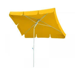 Schneider Schirme Sonnenschirm Ibiza 180 x 120 cm Goldgelb