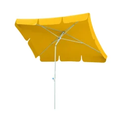 Schneider Schirme Sonnenschirm Ibiza 180 x 120 cm Goldgelb