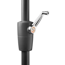 Schneider Schirme Sonnenschirm Harlem 270 cm natur