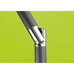 Schneider Schirme Sonnenschirm Bilbao Durchmesser 220 cm apfelgrün