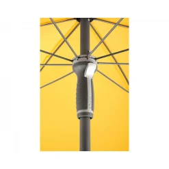 Schneider Schirme Sonnenschirm AQUILA 225 x 120 cm goldgelb