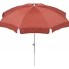 Schneider Schirme Sonnenschirm Ibiza 240 cm Terrakotta