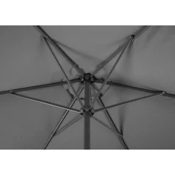 Schneider Schirme Sonnenschirm Bergamo 300 cm anthrazit