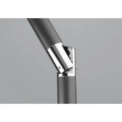 Schneider Schirme Sonnneschirm Bilbao 210 x 130 cm silbergrau