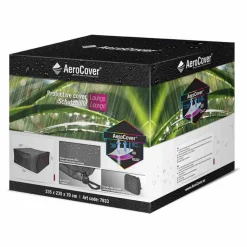 Schutzhülle Aero Cover für Lounge-Sets 235 x 235 x 70 cm