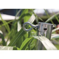 Ösen-Schraube 10 cm Edelstahl