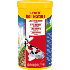 sera Koi Nature 1000 ml / 330 g