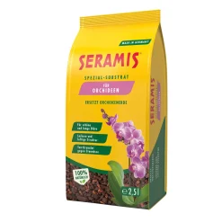 Seramis Spezial-Substrat Orchideen 2,5 L