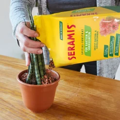 SERAMIS Substrat Kakteen/ Sukkulenten 2,5 L