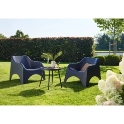 Sessel Nuvola, anthrazit