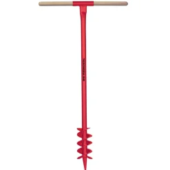 SHW Erdlochbohrer mit Holz Dm 10 cm