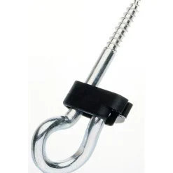 Sicherheits-Schaukelhaken mit Holzgewinde