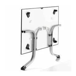 Sieger Klapptisch Vivodur 140 x 90 cm graphit/anthrazit