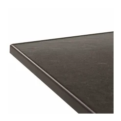 Sieger Klapptisch Vivodur 140 x 90 cm graphit/anthrazit