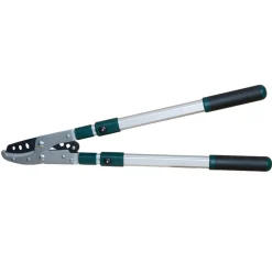 Siena Garden Amboss-Astschere teleskopierbar