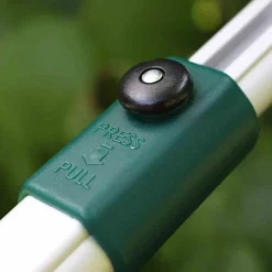 Siena Garden Amboss-Astschere teleskopierbar