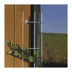 Siena Garden Fallrohrgitter 150 cm hammerschlag