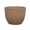 Siena Garden Gefäß Bristol Durchmesser 60 x 46 cm terra