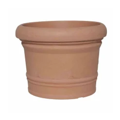 Siena Garden Gefäß Norah Durchmesser 70 x 52 cm terra