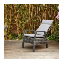 Siena Garden Positionssessel Taranto