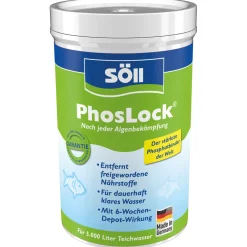 Söll PhosLock AlgenStopp 250 g