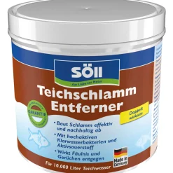 Söll TeichschlammEntferner 500 g