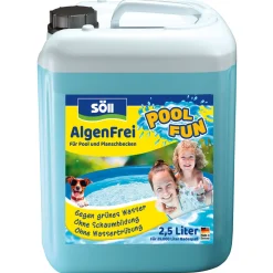 Söll Algenentferner AlgenFrei 2,5 l