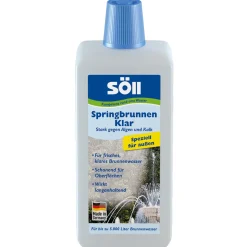 Söll SpringbrunnenKlar 500 mL