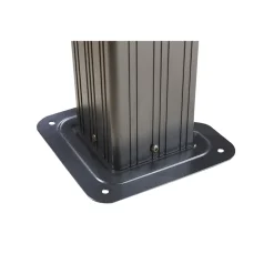 Sojag Pavillon BBQ Messina 68 179x292x262cm Anthrazit