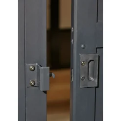 Sojag Pavillon Kaltwintergarten Charleston 1215 383,6x488,6x280,89cm Anthrazit