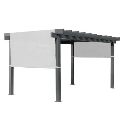 Sojag Pavillon Pergola Yamba 1016 295x495x252,6cm Anthrazit