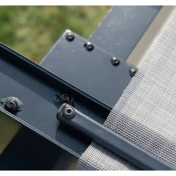 Sojag Pavillon Pergola Yamba 1016 295x495x252,6cm Anthrazit