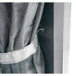 Sojag Pavillon Verona 1010 inkl. Moskitonetz 298,3x298,3x261cm Anthrazit