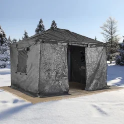 Sojag Winterabdeckung für 1014 Modelle Grau