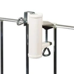 Sonnenschirmhalter Typ H Durchmesser 35 mm weiß