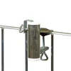 Sonnenschirmhalter Typ H Durchmesser 35 mm verzinkt