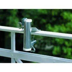 Sonnenschirmhalter Typ H Durchmesser 35 mm verzinkt