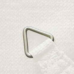 Sonnensegel Capri 5 x 5 x 5 m weiß