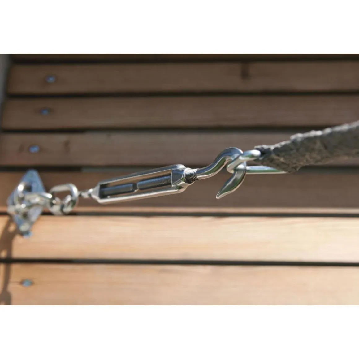 Spann-Anker Edelstahl rostfrei