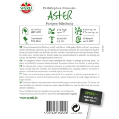 Sperli Astern Pompon Mischung