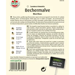 Sperli Bechermalve Mont Blanc