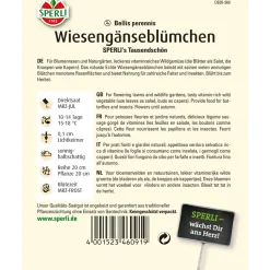 Sperli Gänseblümchen s Tausendschön