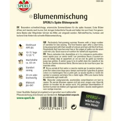 Sperli Späte Blütenpracht Version 2