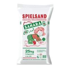 Spielsand Sahara 25 kg