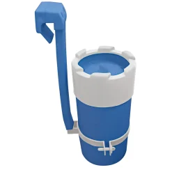 Stahlwandbecken Kit Durchmesser 350 cm